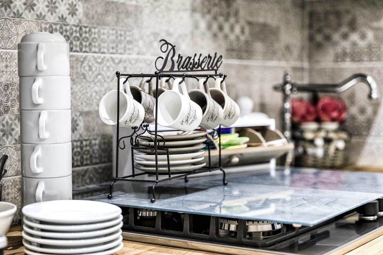 Maison Degli Artisti Ravenna Bagian luar foto
