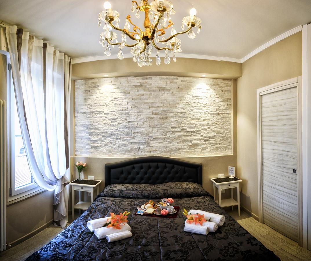 Maison Degli Artisti Ravenna Bagian luar foto