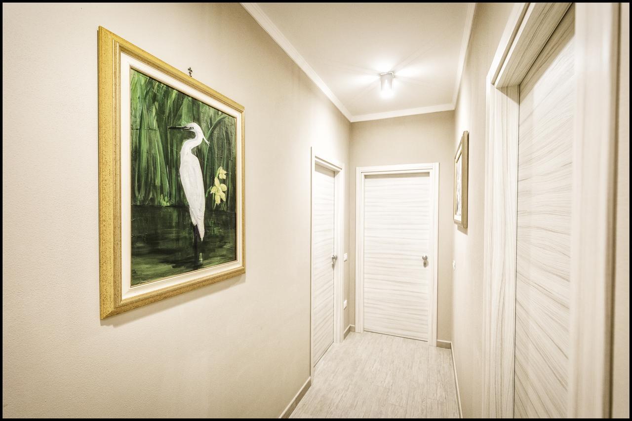 Maison Degli Artisti Ravenna Bagian luar foto