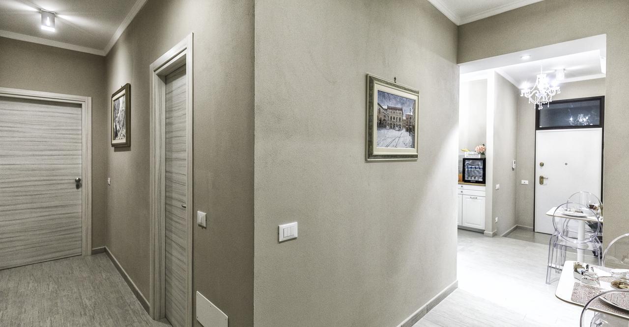 Maison Degli Artisti Ravenna Bagian luar foto